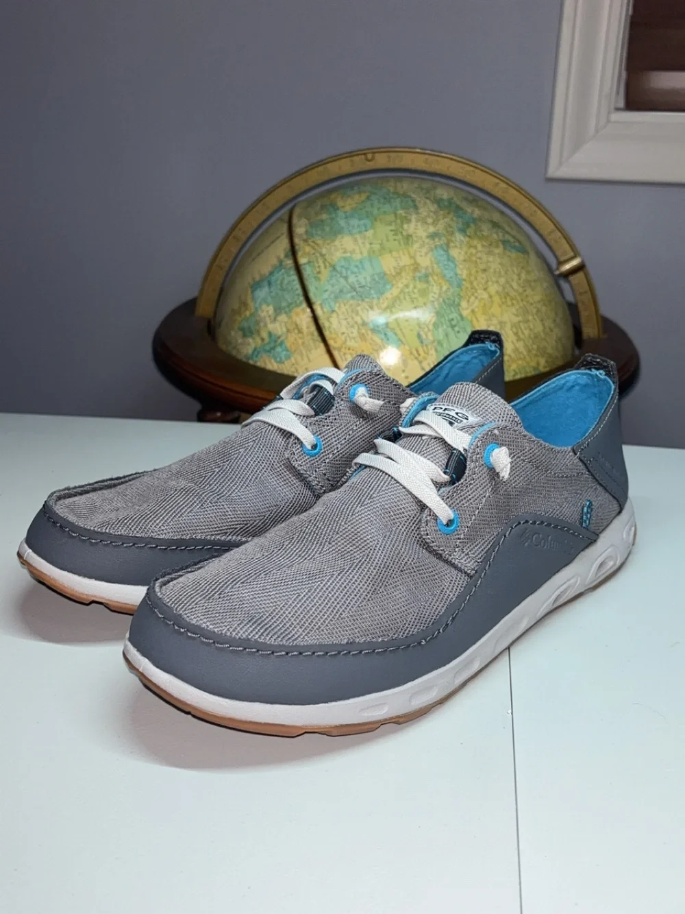 Columbia Men's Bahama Vent Loco Relax III Boat Shoe